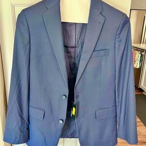 Murano Deep Blue Men's Blazer